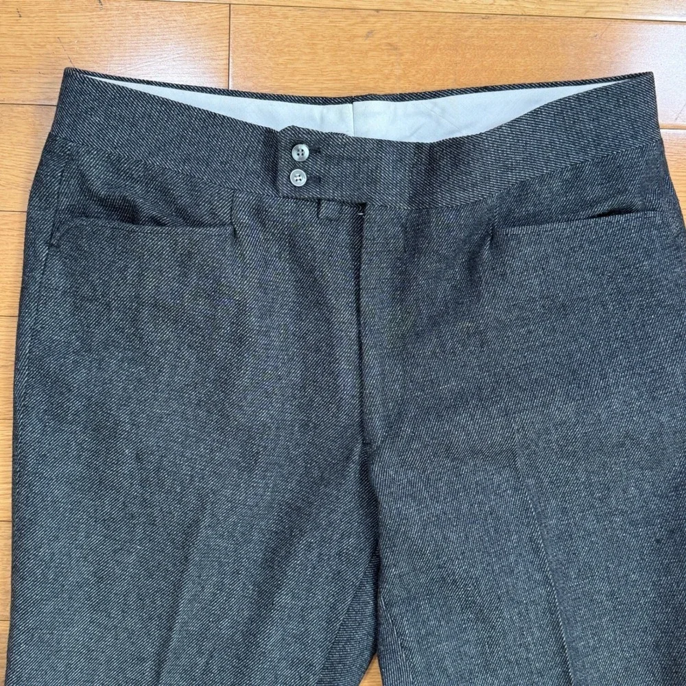 MINT Vintage 1960s Malibu Clothes‎ Mens Custom Denim Jacket and Pants Set